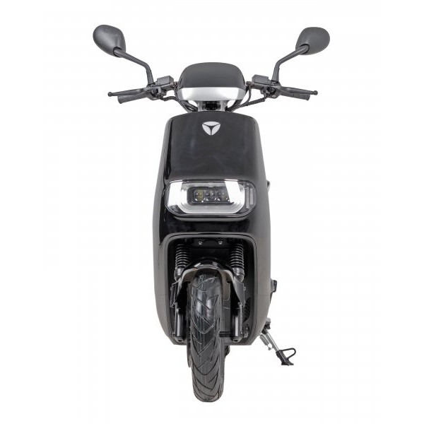 Фото - Електроскутер YADEA E8S Black