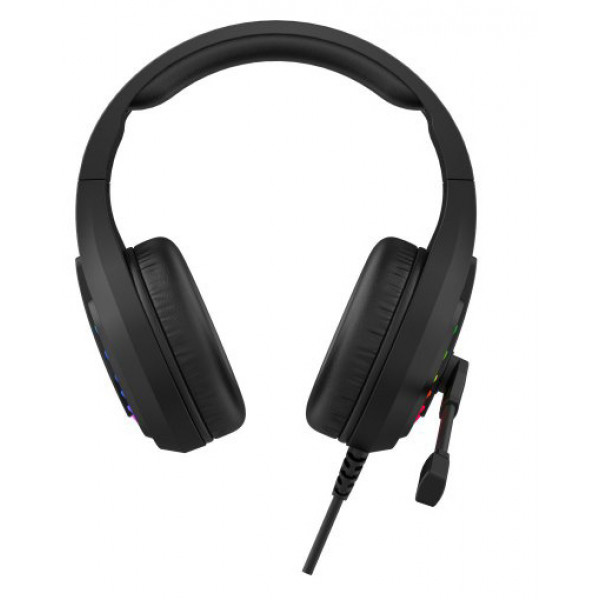 Фото - Гарнітура дротова ігрова Bloody G230 Black