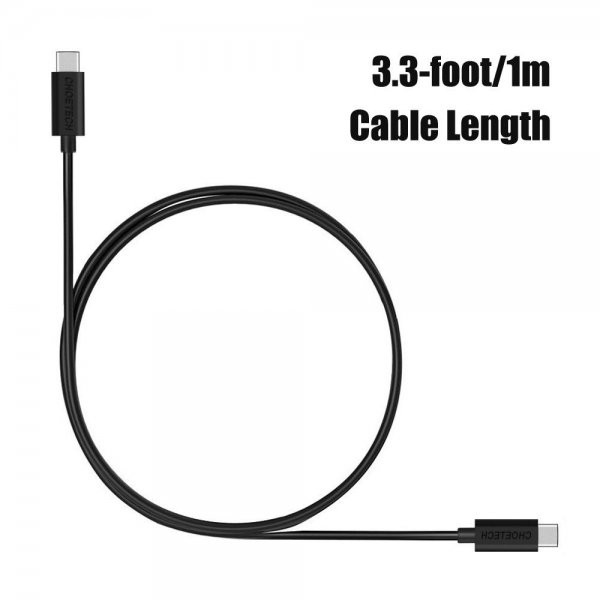 Фото - Кабель Choetech USB 2.0 2 м (CC0003)