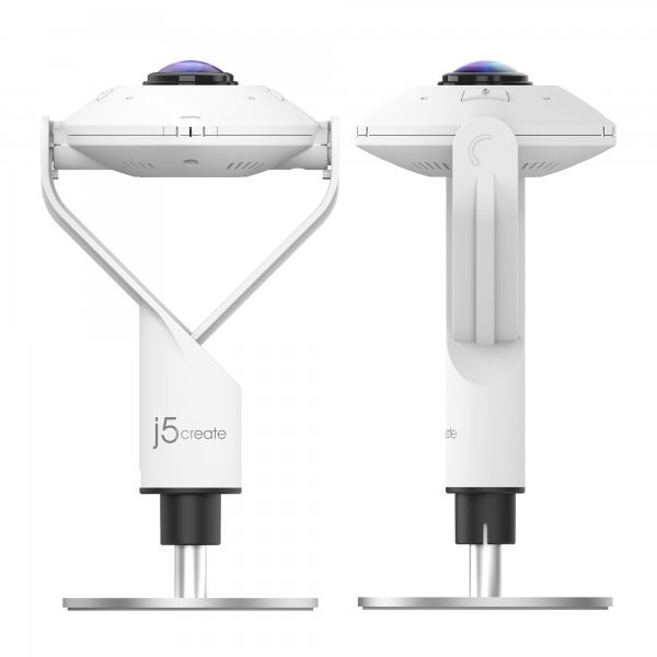 Фото - Веб-камера для комп'ютера J5create JVCU360-N