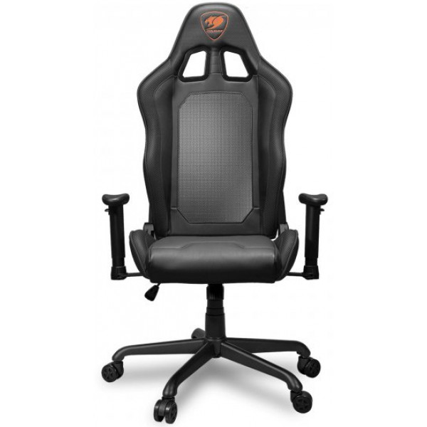 Фото - Крісло для геймерів Cougar Armor AIR Black