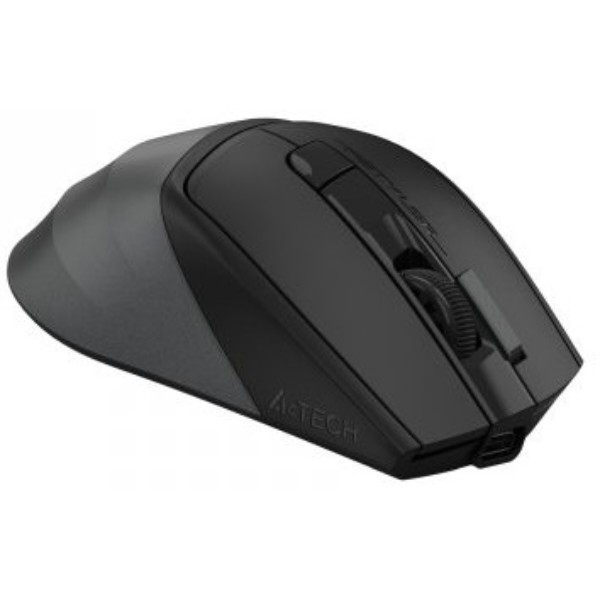 Фото - Миша бездротова A4tech FB45CS Air2 (Smoky Grey)