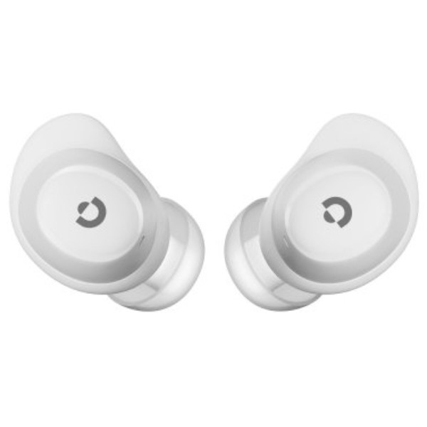 Фото - Навушники вкладиші бездротові TWS A4tech B27 Grayish White