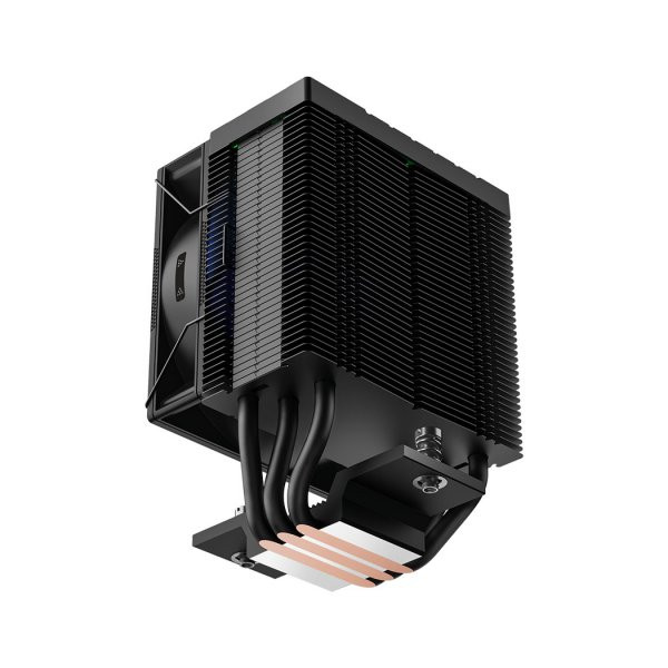 Фото - Процесорний кулер PCCooler R300 ARGB BK