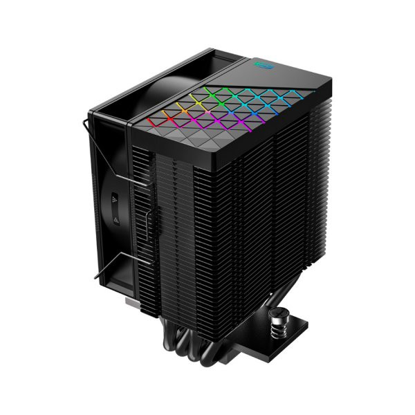 Фото - Процесорний кулер PCCooler R400 ARGB BK