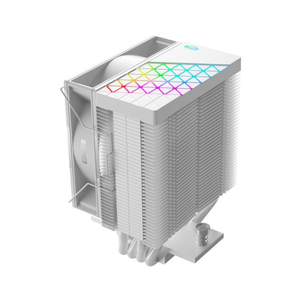 Фото - Процессорный кулер PCCooler R400 ARGB WH