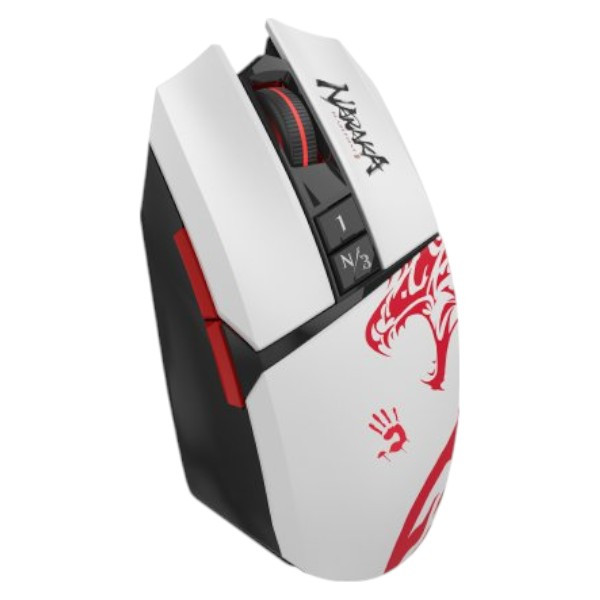 Фото - Мышь беспроводная игровая Bloody R36 Ultra (Naraka)