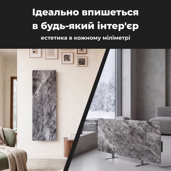 Фото - Конвектор AENO Premium Eco Smart GH6S (AGH0006S)