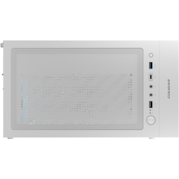 Фото - Корпус Cougar MX160 RGB White