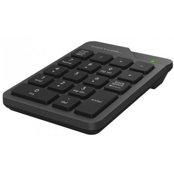 Фото - Уцінка - Клавіатура бездротова A4tech FGK21C (Grey)