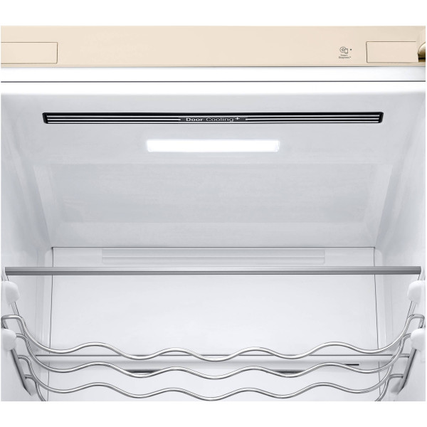 Фото - Холодильник LG GC-B509FEMW