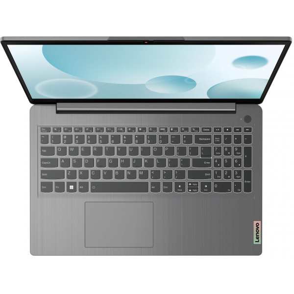 Фото - Ноутбук Lenovo IdeaPad 3 15IAU7 (82RK018WRA) Arctic Grey