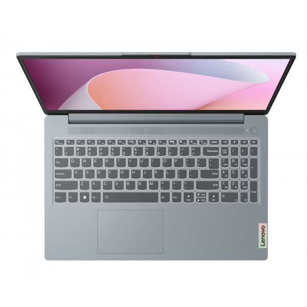 Фото - Ноутбук Lenovo IdeaPad Slim 3 15ABR8 (82XM00GCRA) Arctic Grey