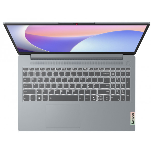 Фото - Ноутбук Lenovo IdeaPad Slim 3 15IRU8 (82X7003HRA) Arctic Grey