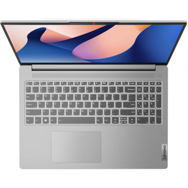 Фото - Ноутбук Lenovo IdeaPad Slim 5 16IAH8 (83BG005DRA) Cloud Grey