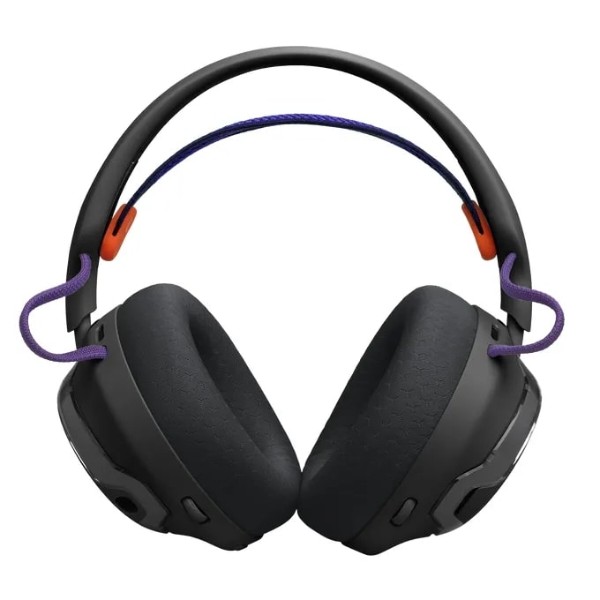 Фото - Гарнітура бездротова ігрова JBL Quantum 650 (JBLQTUM650BLK)