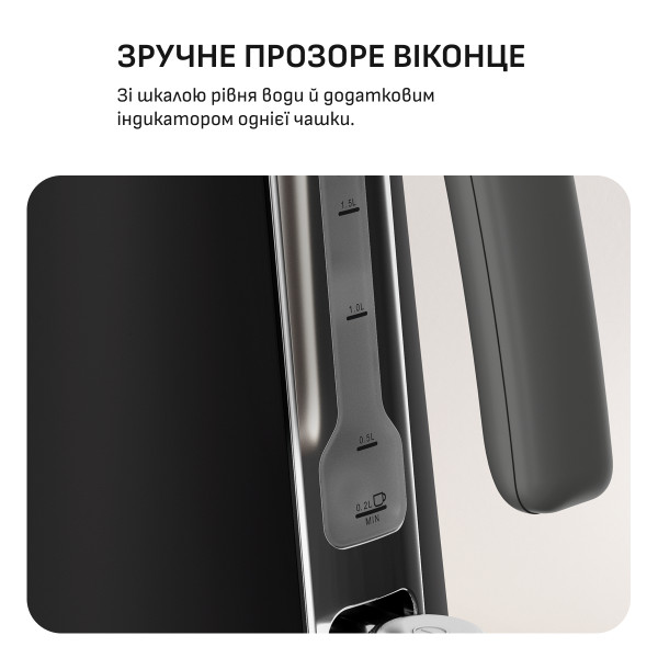 Фото - Електричний чайник Tefal KI6668E0 DESIGN COLLECTION
