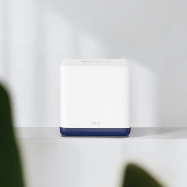 Фото - MESH система WiFi5 Mercusys Halo H50G (3-pack)