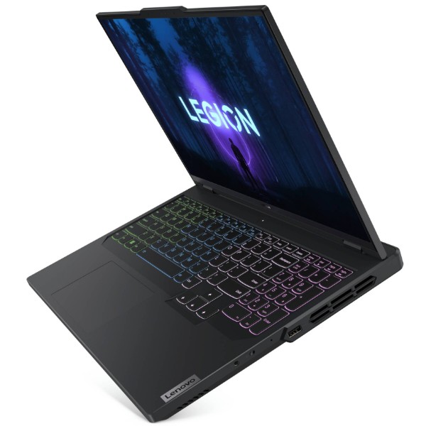 Фото - Ноутбук игровой Lenovo Legion Pro 5 16IRX8 (82WK00MHRA) Onyx Grey