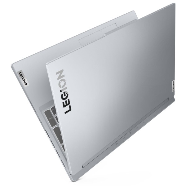 Фото - Ноутбук игровой Lenovo Legion Slim 5 16IRH8 (82YA00DBRA) Misty Grey