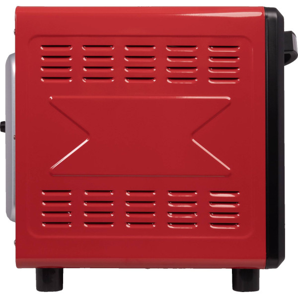 Фото - Піч електрична Liberton LEO-380 Red