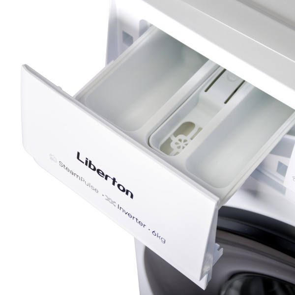 Фото - Стиральная машина Liberton LWM-4900