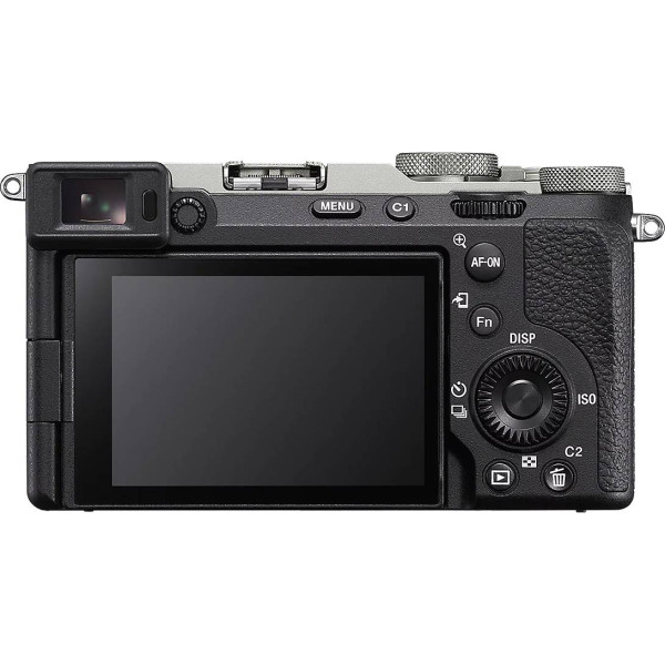 Фото - Фотокамера бездзеркальна Sony Alpha 7CM2 body Silver (ILCE7CM2S.CEC)