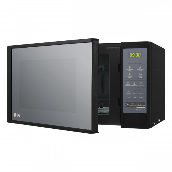 Фото - Уценка - Микроволновая печь (СВЧ) LG MS2042DARB