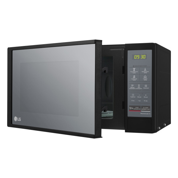 Фото - Мікрохвильова піч (НВЧ) LG MS2042DARB
