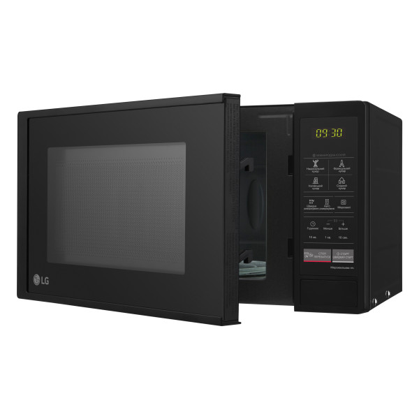Фото - Мікрохвильова піч (НВЧ) LG MS2042DB