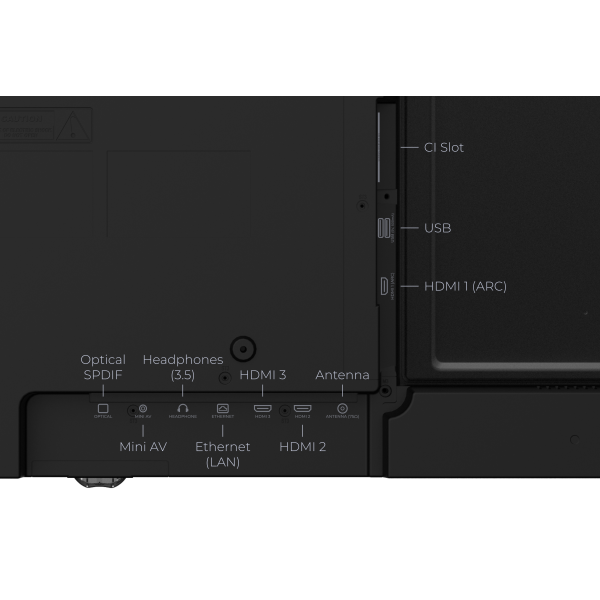 Фото - Телевизор KIVI 40F720QB