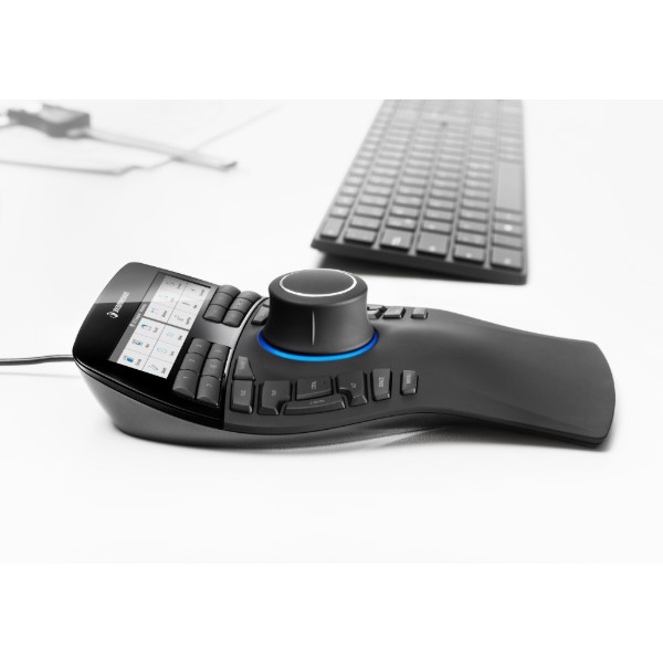 Фото - Мышь проводная 3Dconnexion SpaceMouse Enterprise (3DX-700056)