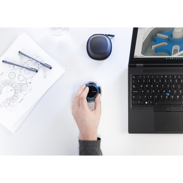 Фото - Мышь беспроводная 3Dconnexion SpaceMouse Wireless - Bluetooth Edition (3DX-700115)