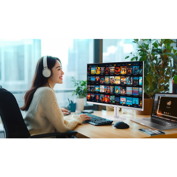 Фото - Монитор Acer SA243YP1wmix (UM.QS3EE.105)