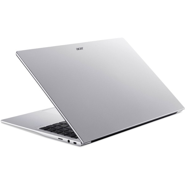 Фото - Ноутбук Acer Swift Lite 16 SFL16-31P-34N6 (NX.D4WEU.001) Silver