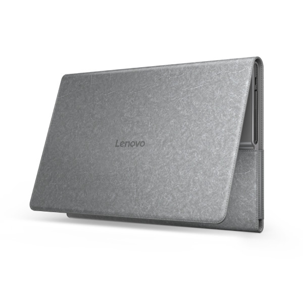Фото - Планшет Lenovo Tab Plus 8/128 WiFi (ZADX0136UA) Luna Grey+Case