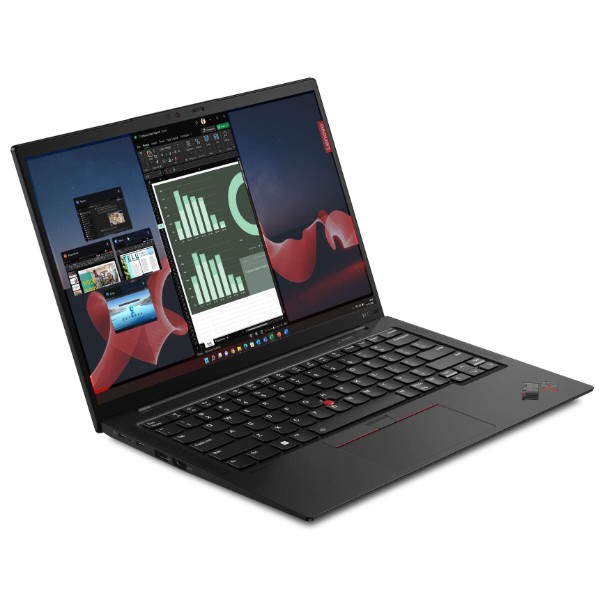 Фото - Ноутбук Lenovo ThinkPad X1 Carbon Gen 11 (21HM007JRA) Black