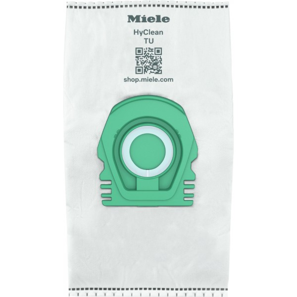 Фото - Набір мішків для пилососа Miele TU HyClean Pure (41996682INT)