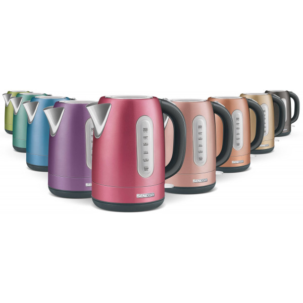 Фото - Электрический чайник Sencor SWK 1771GR