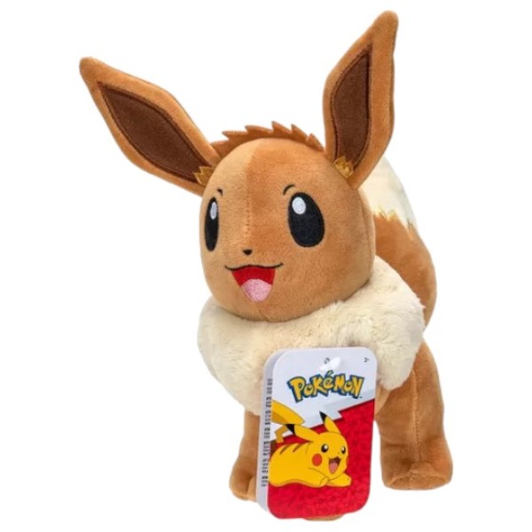 Фото - М'яка іграшка Pokemon W14 - ІВІ (PKW2386)