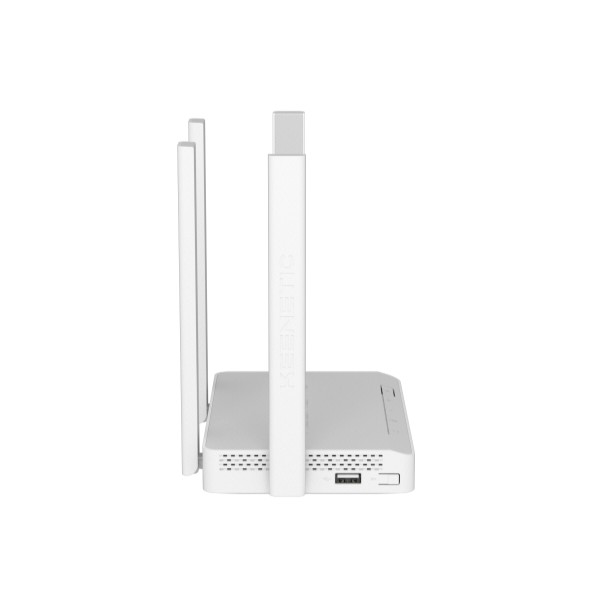 Фото - Маршрутизатор інтернет WiFi5 Keenetic Skipper (KN-1913)