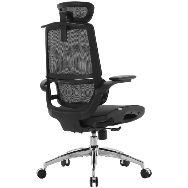 Фото - Кресло офисное Sihoo M59AS Mesh Black (M59AS-M302)