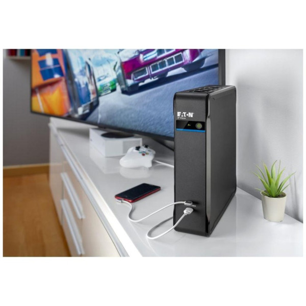 Фото - Джерело безперебійного живлення Eaton 3P Ellipse 1300 USB DIN