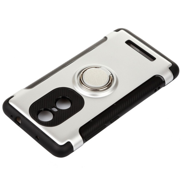 Фото - Чохол для смартфону BeCover Magnetic Ring Stand for Xiaomi Redmi Note 3 Silver (701920)