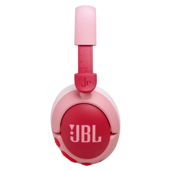Фото - Наушники накладные беспроводные JBL Jr 470 nc Pink (JBLJR470NCPIK)