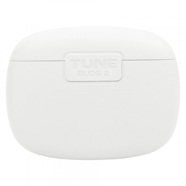 Фото - Навушники вкладиші бездротові TWS JBL Tune Buds 2 White (JBLTBUDS2WHT)