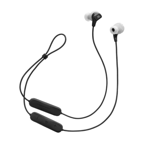 Фото - Наушники вкладыши беспроводные JBL Endurance Run 3 Black (JBLENDURRUN3BTBLKG)