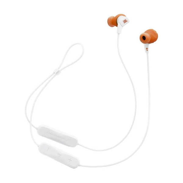 Фото - Навушники вкладиші бездротові JBL Endurance Run 2 Wireless White (JBLENDURRUN3BTWHT)