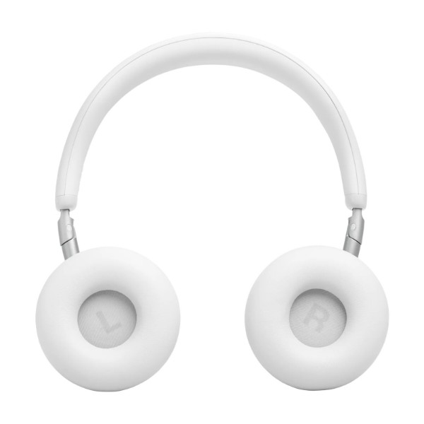 Фото - Навушники накладні бездротові JBL Live 680NC White (JBLLIVE680NCWHT)