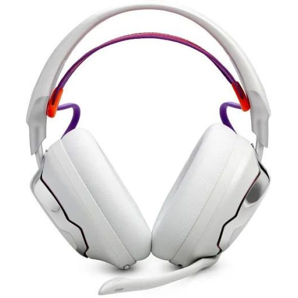 Фото - Гарнитура беспроводная игровая JBL Quantum 950 (JBLQTUM950WHT)